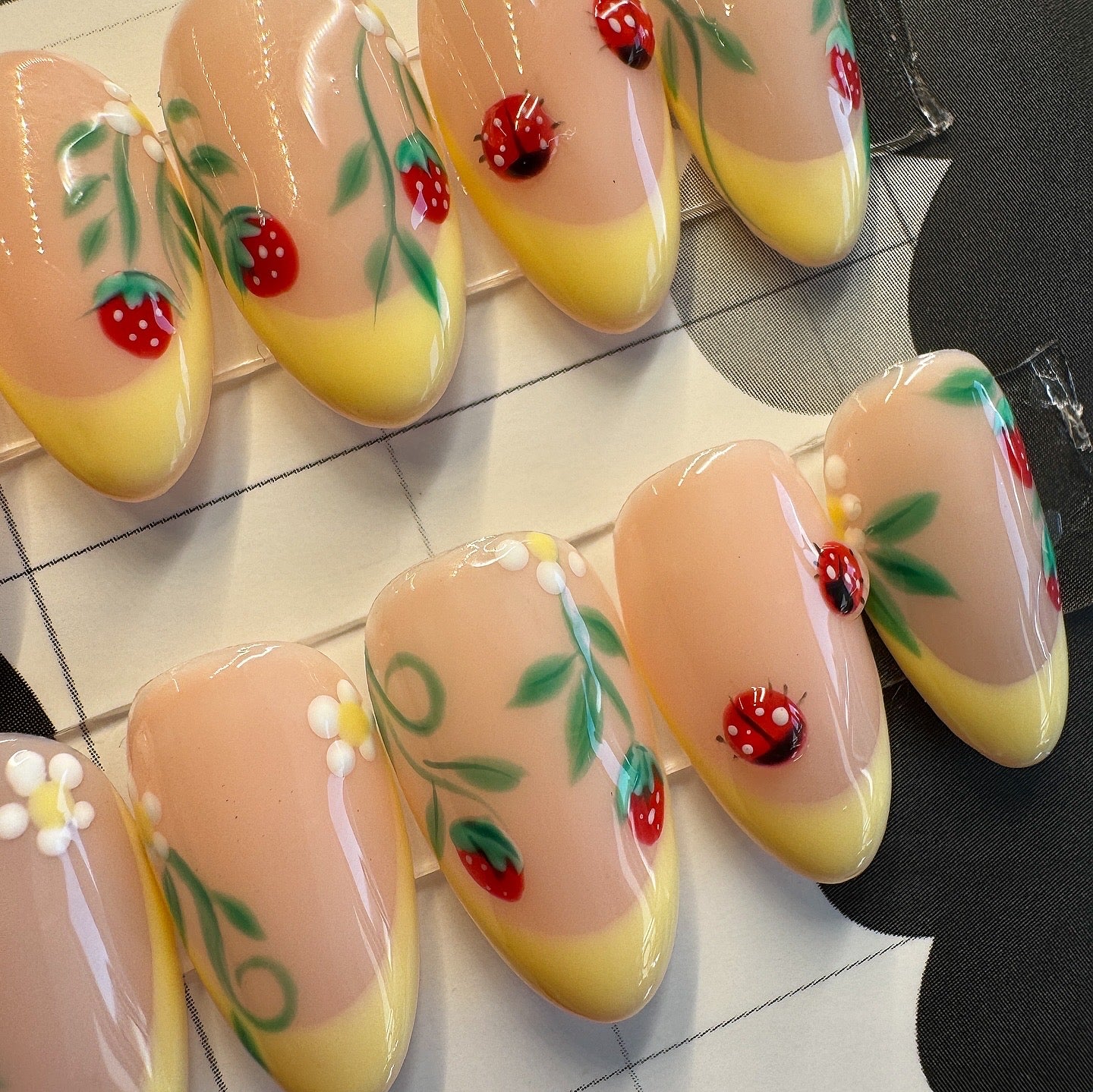 Strawberry Picnic
