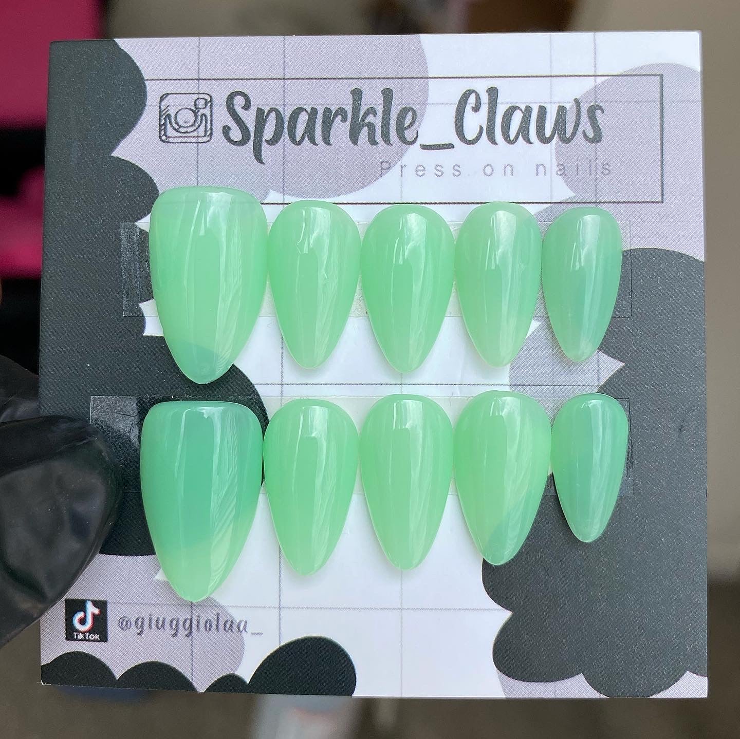 Solid colour set - Custom colours