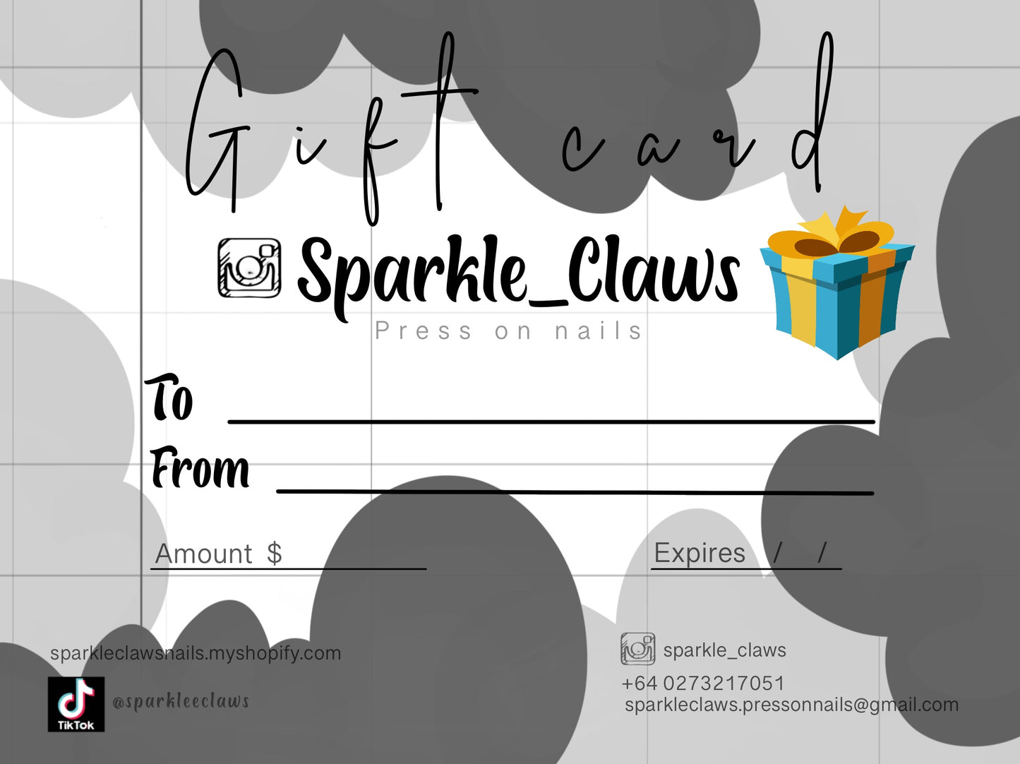 Gift card