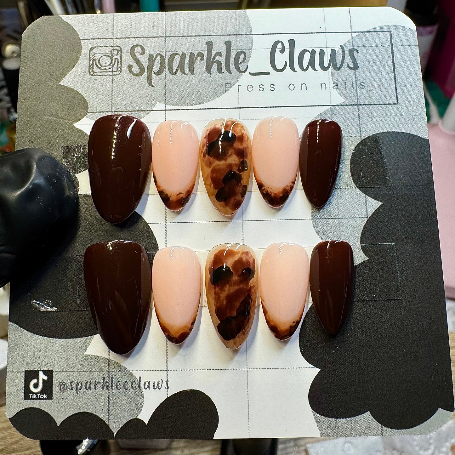 Tortoise shell