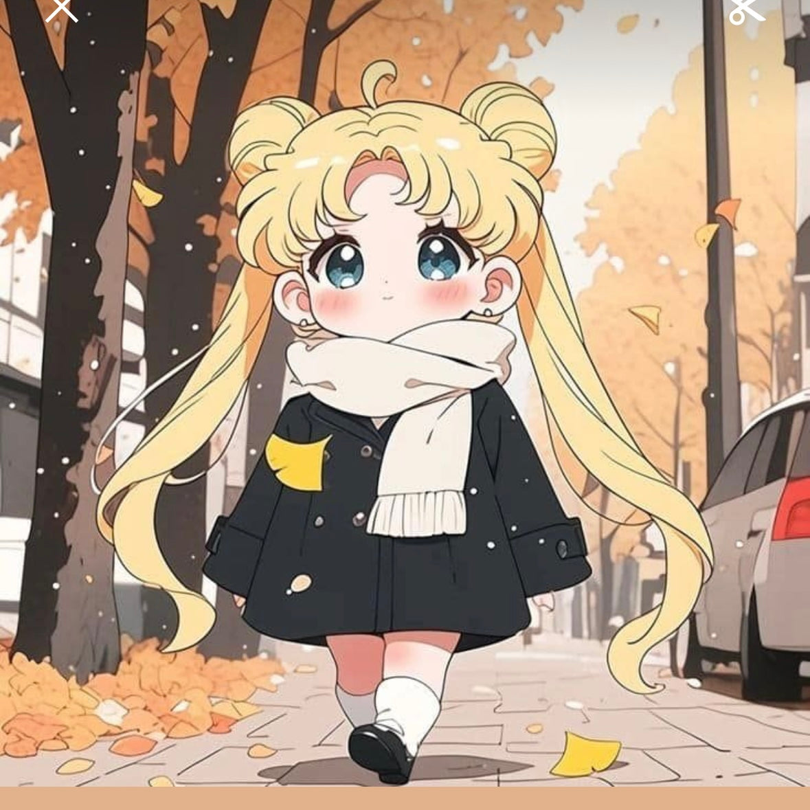 Sailor Moon - Mystery set