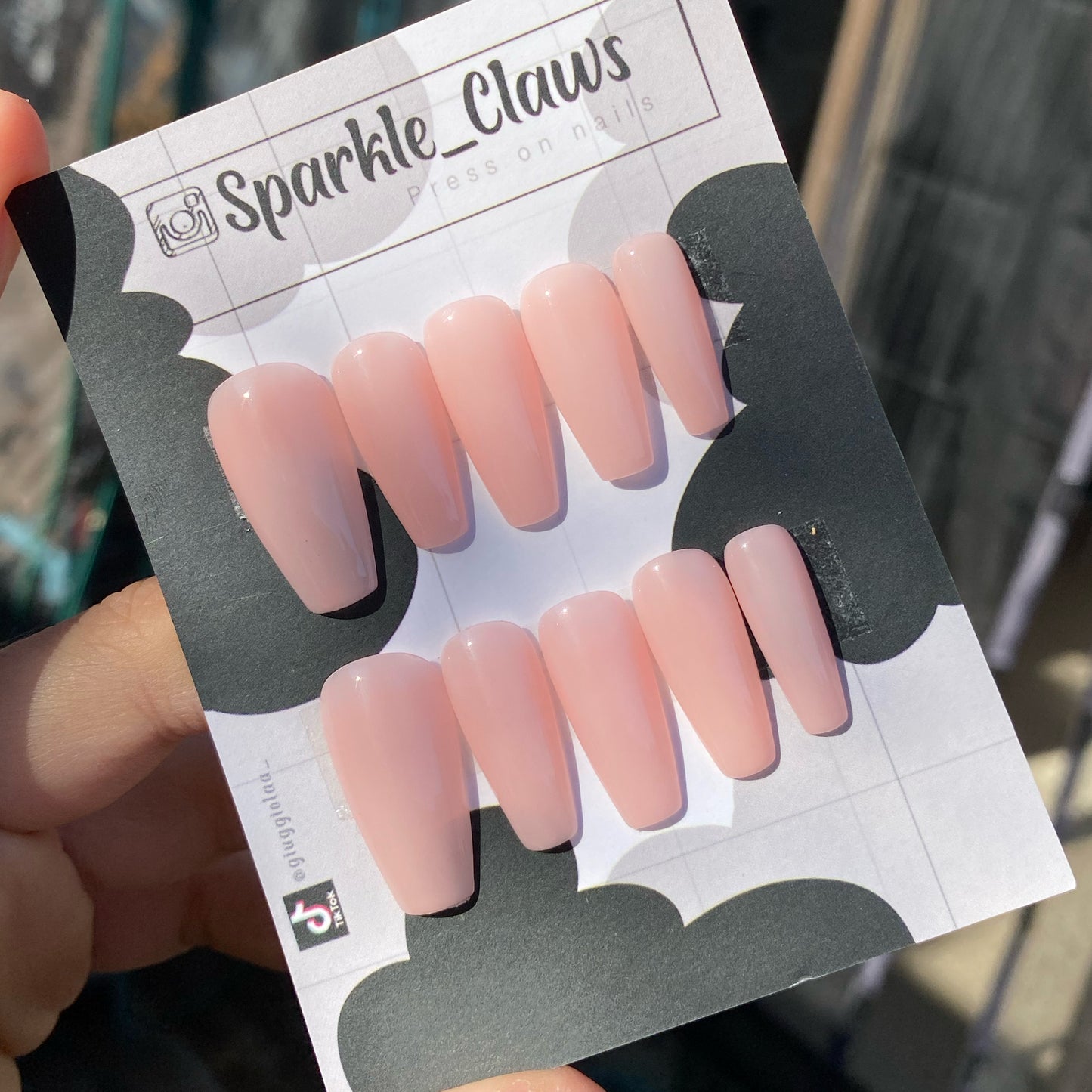 Solid colour set - Custom colours