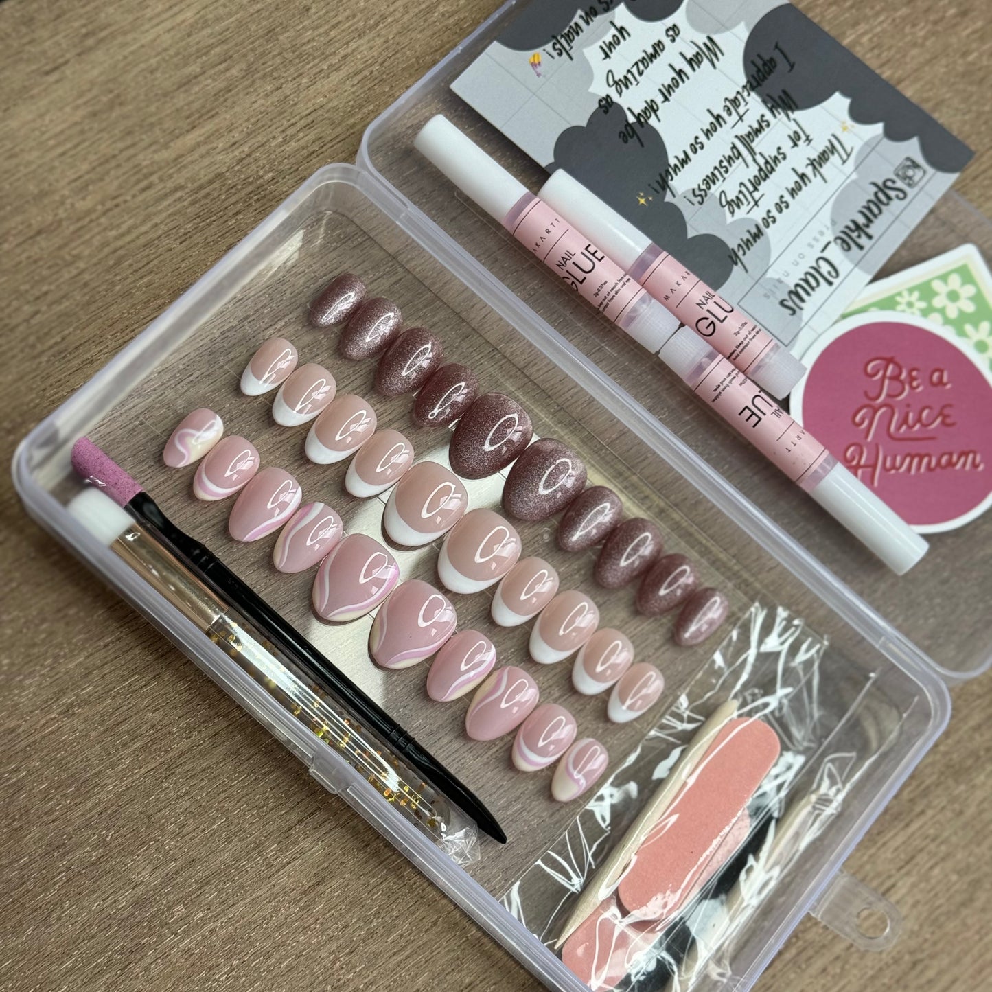 Dream bundle! ( 3x Custom Set )