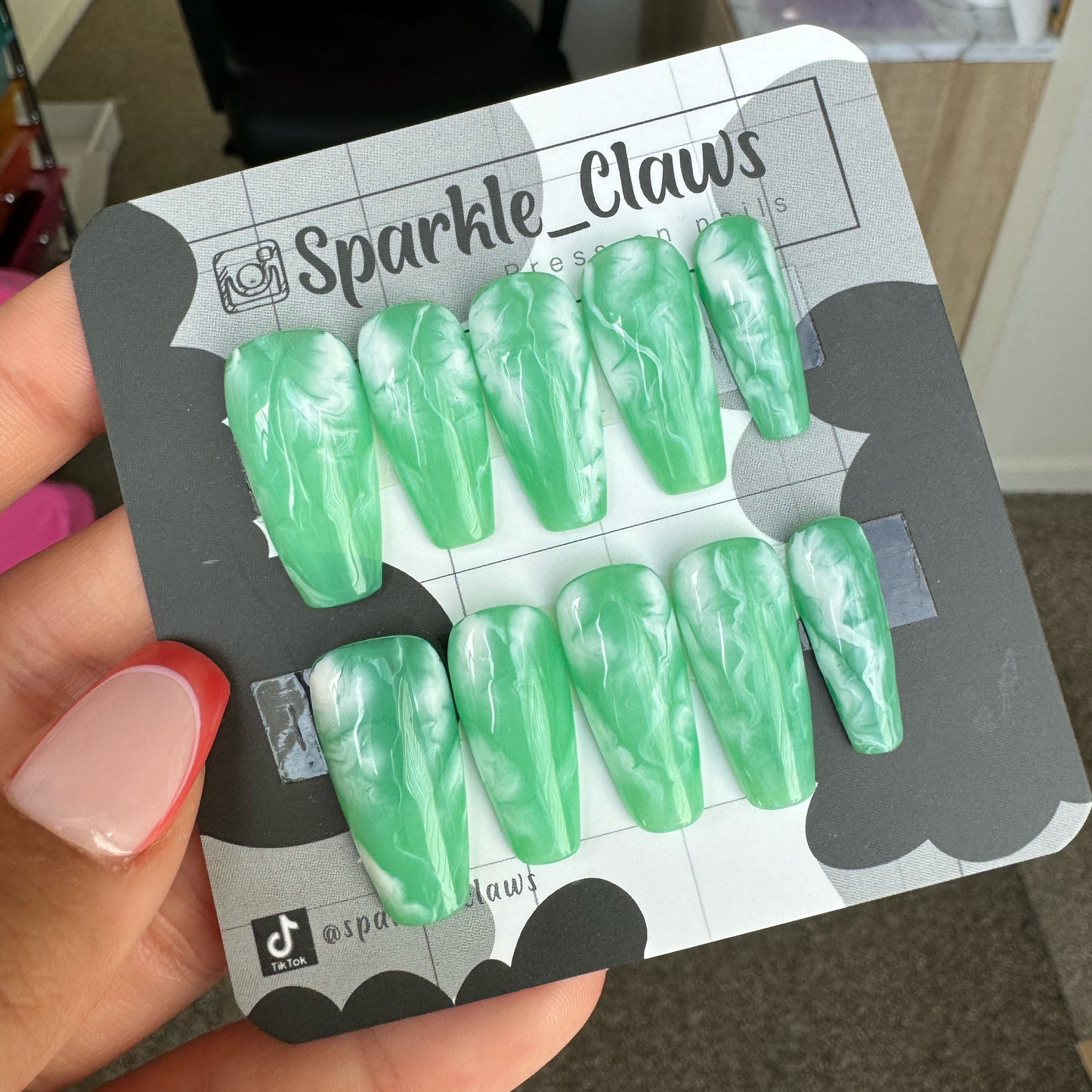 Marble - Custom colours