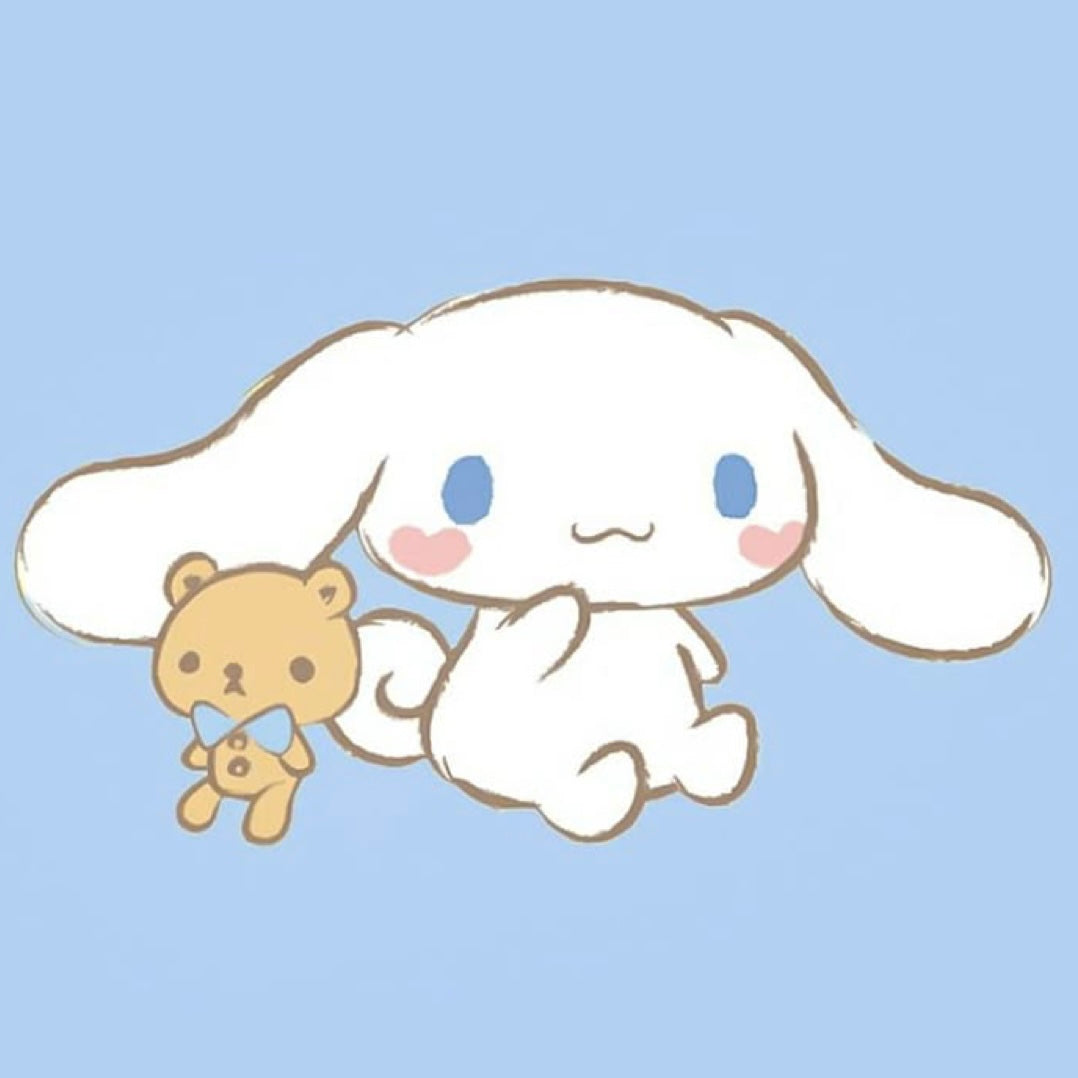 Cinnamoroll - Mystery set