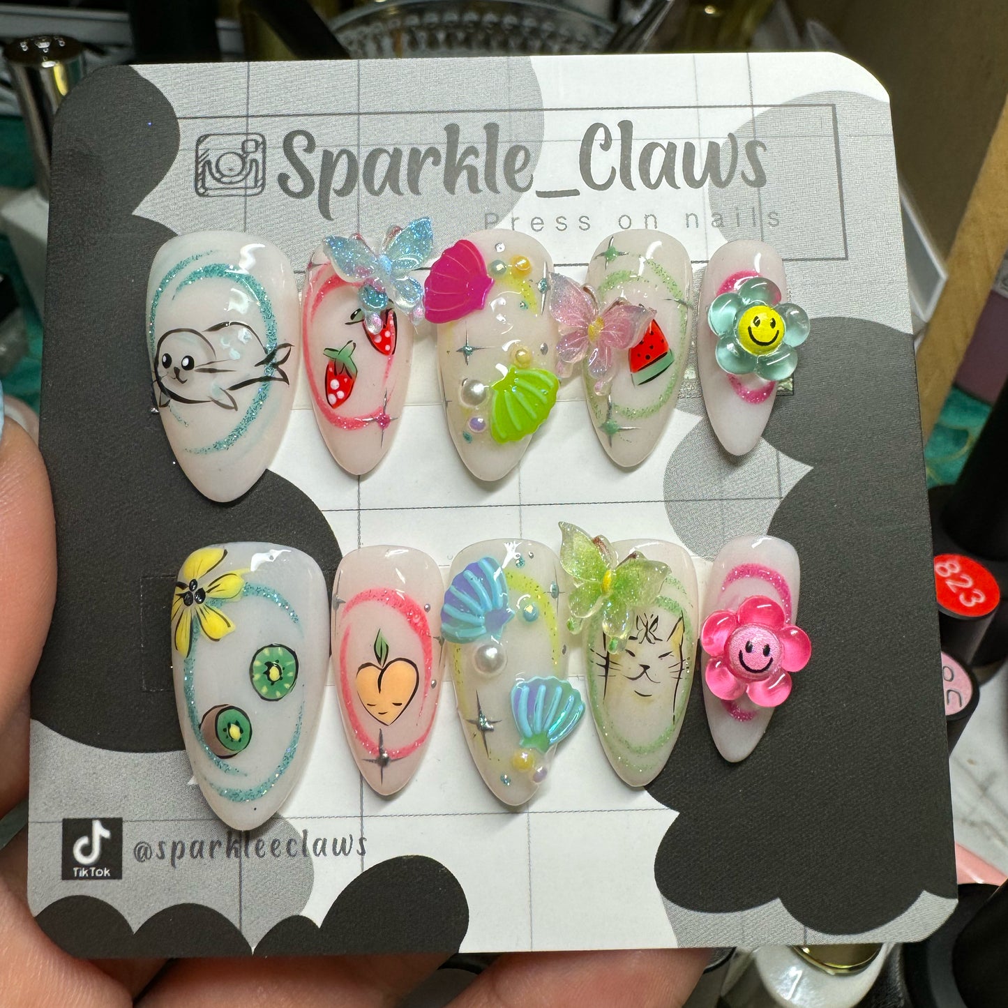 Mystery set - Choose a theme, endless possibilities!