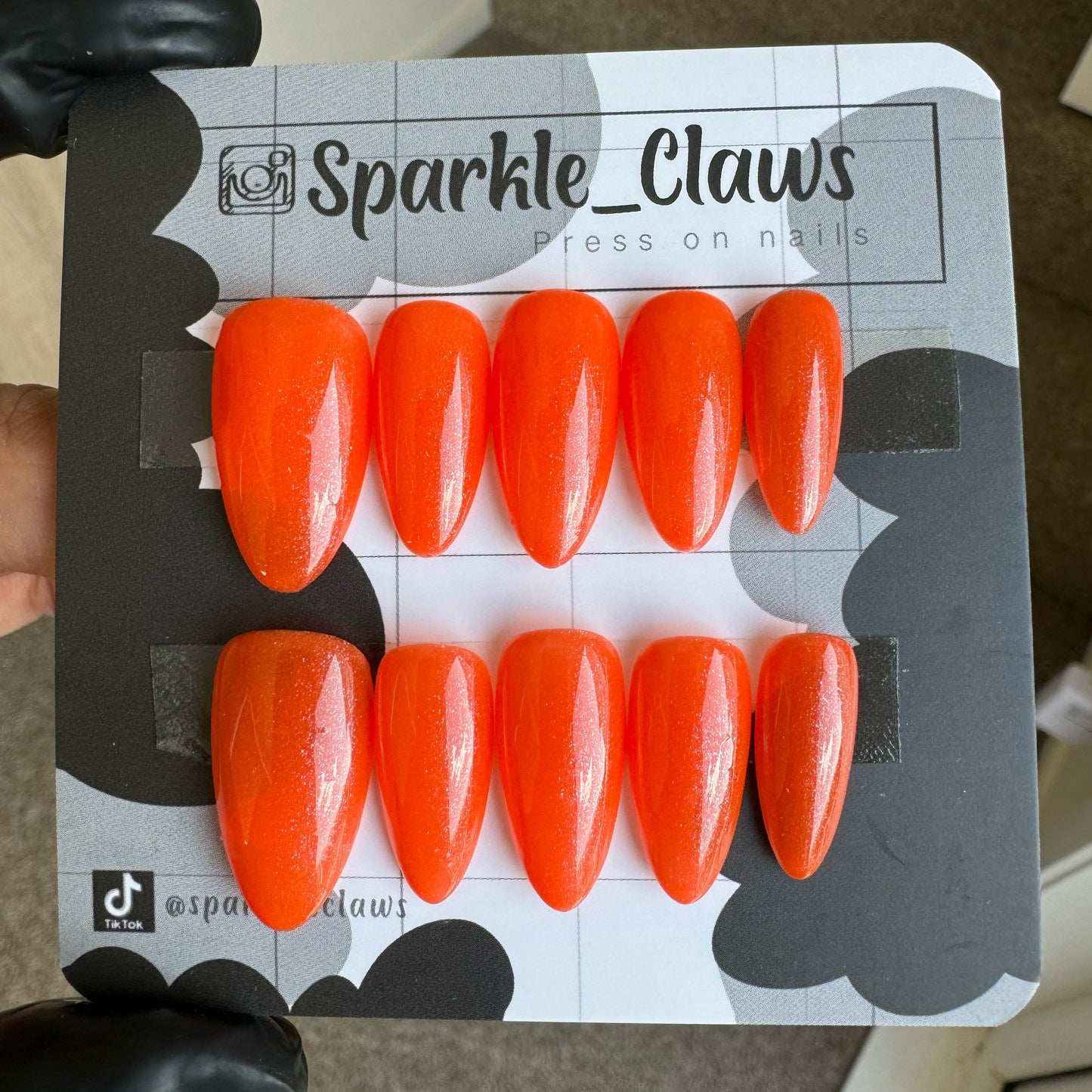 Solid colour set - Custom colours