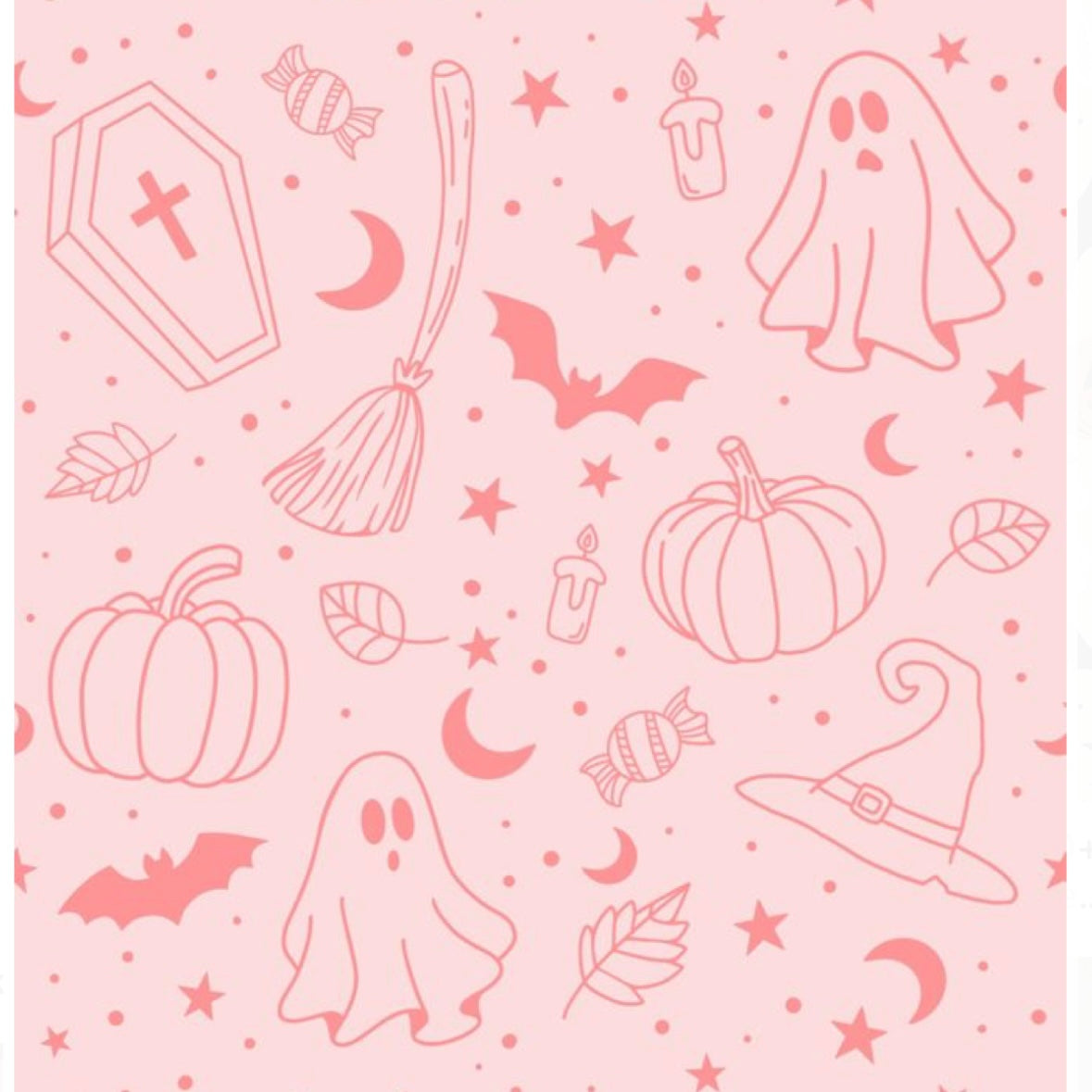 Halloween in Pink - Mystery set