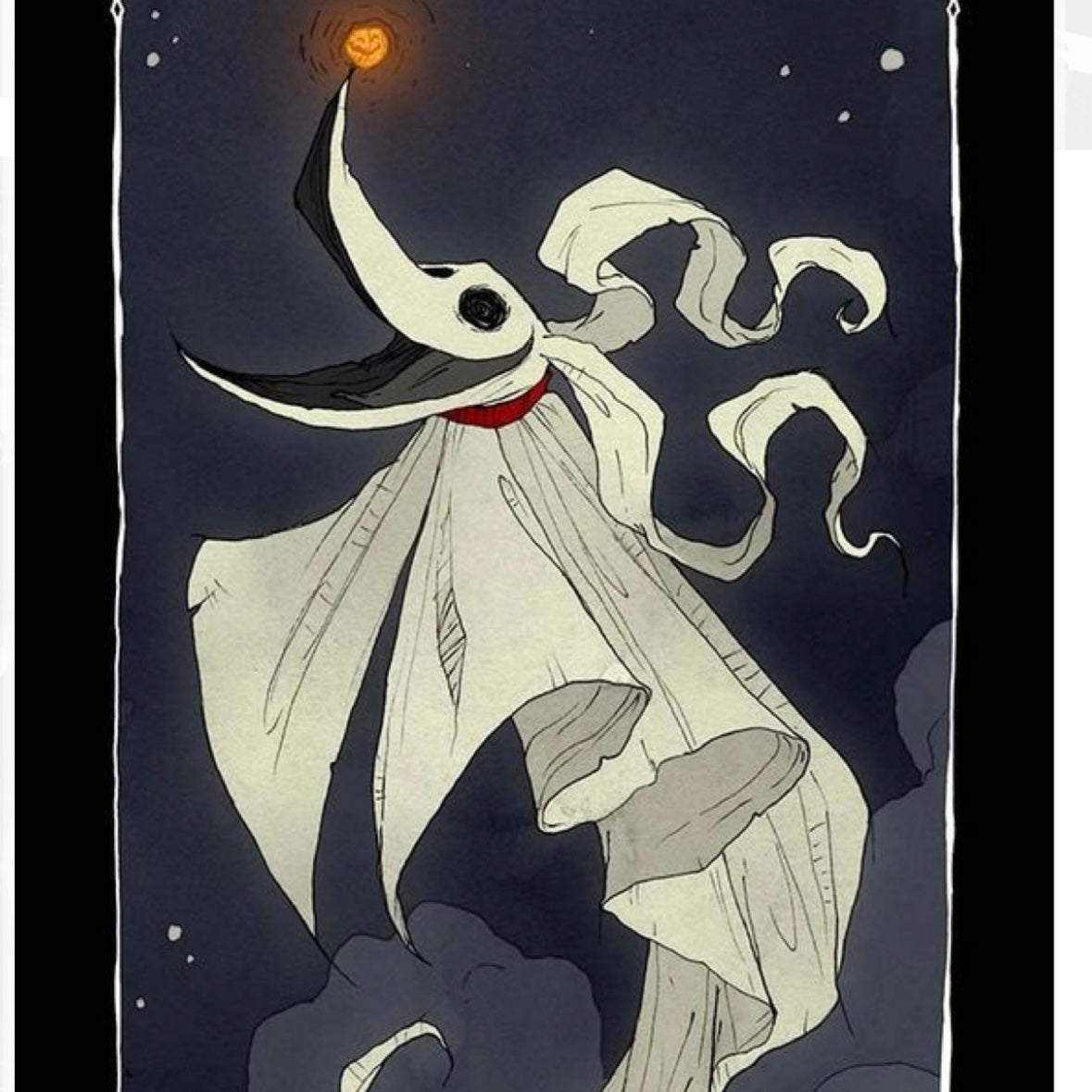 Nightmare Before Christmas - Mystery set