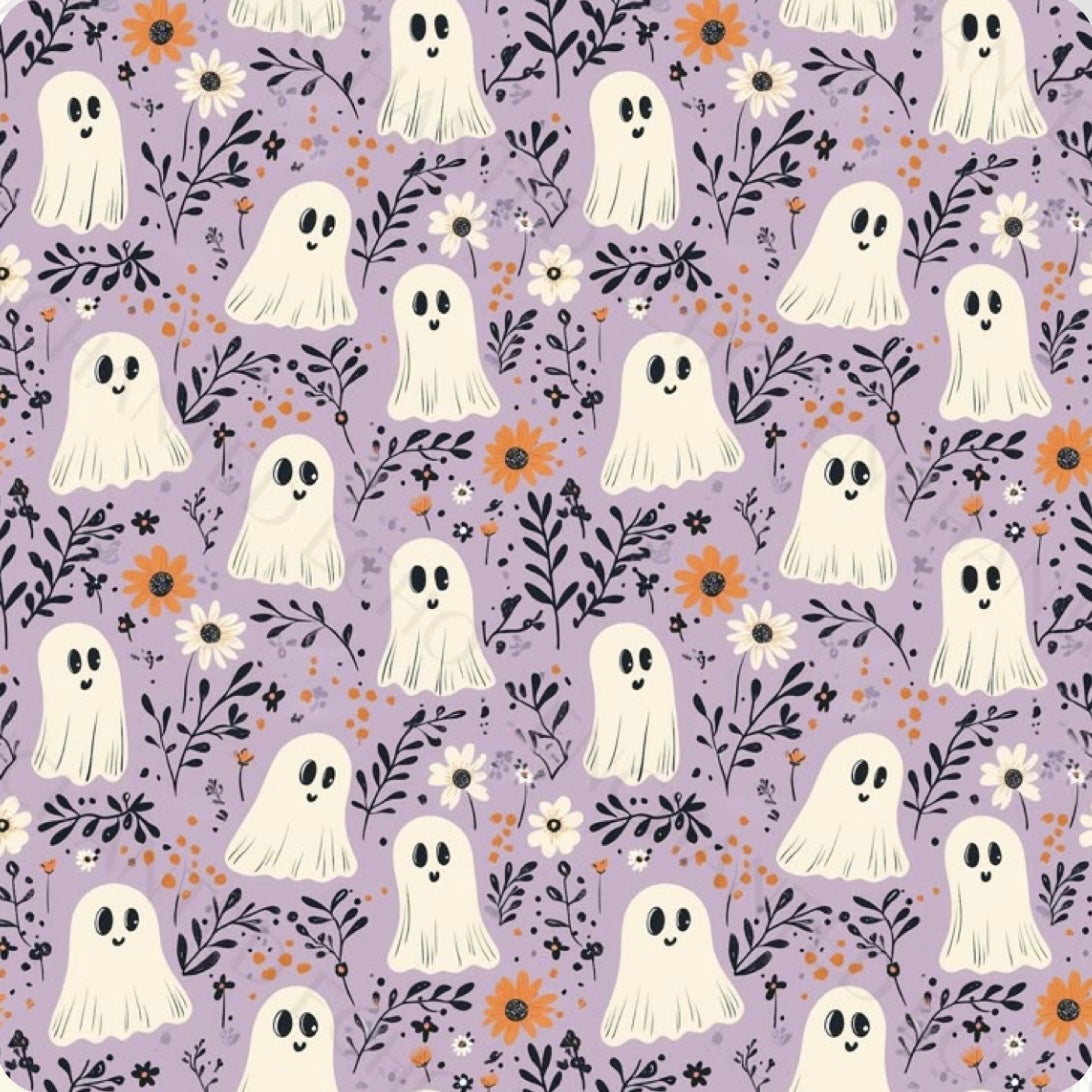 Purple Halloween - Mystery set