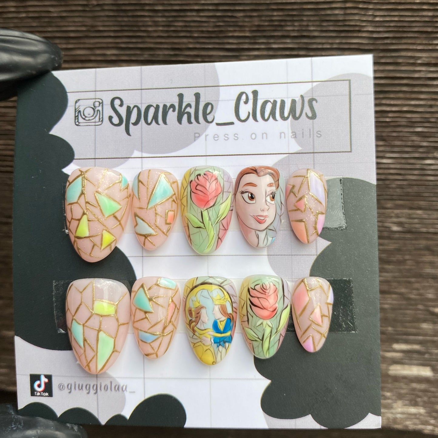 Mystery set - Choose a theme, endless possibilities!