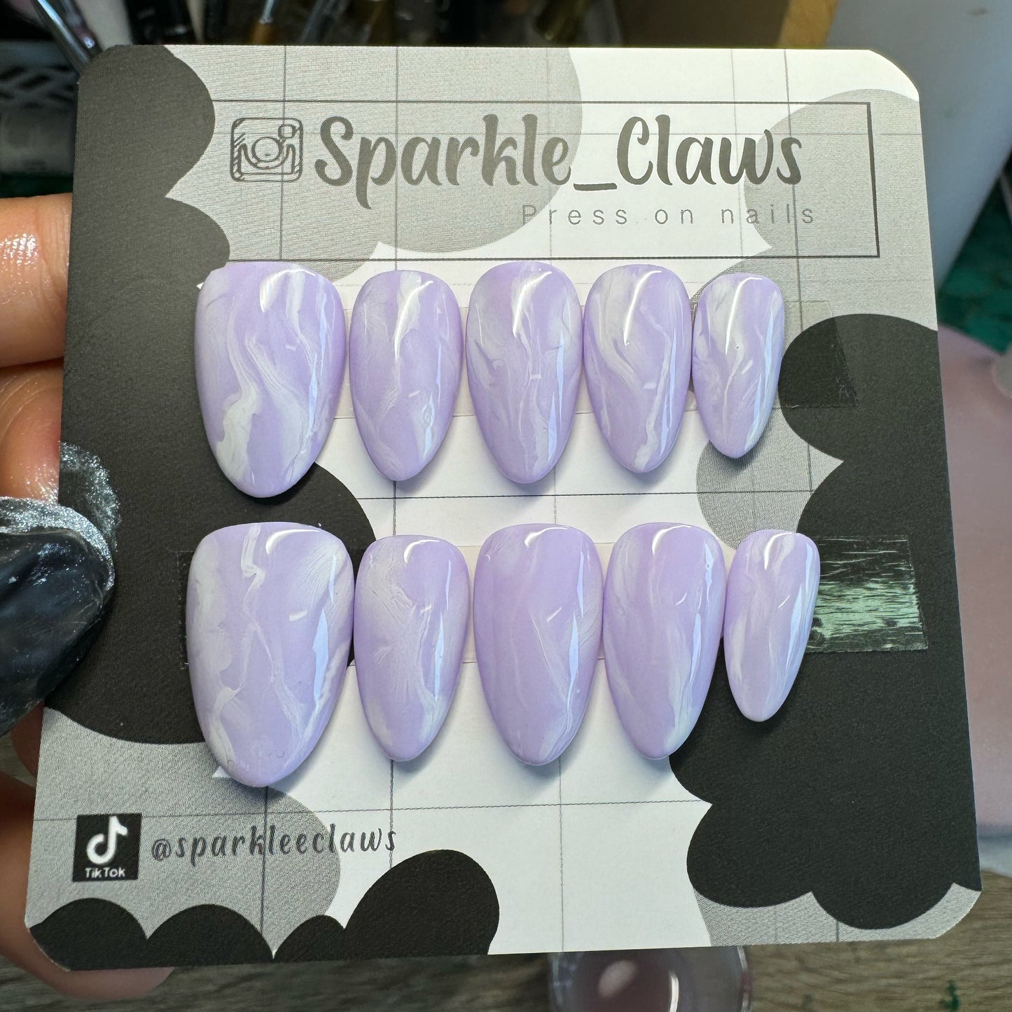 Marble - Custom colours