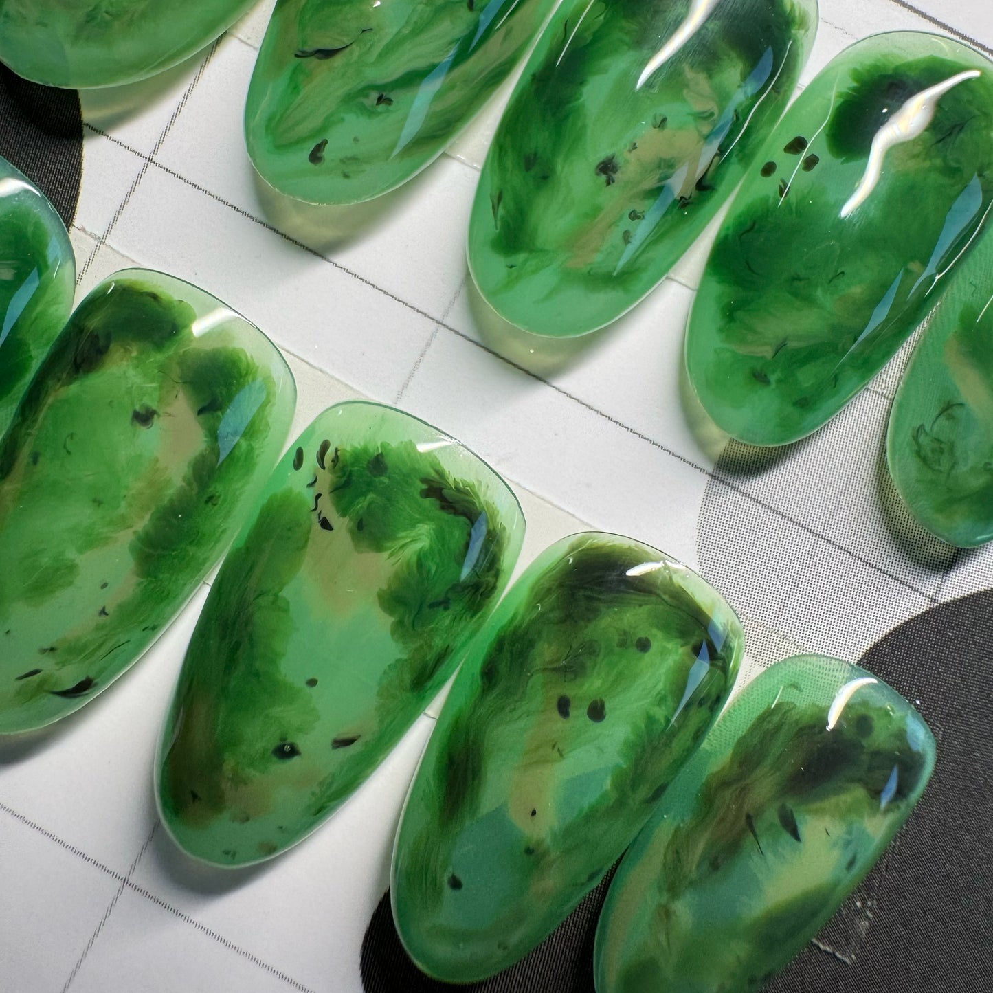 Pounamu - Green stone