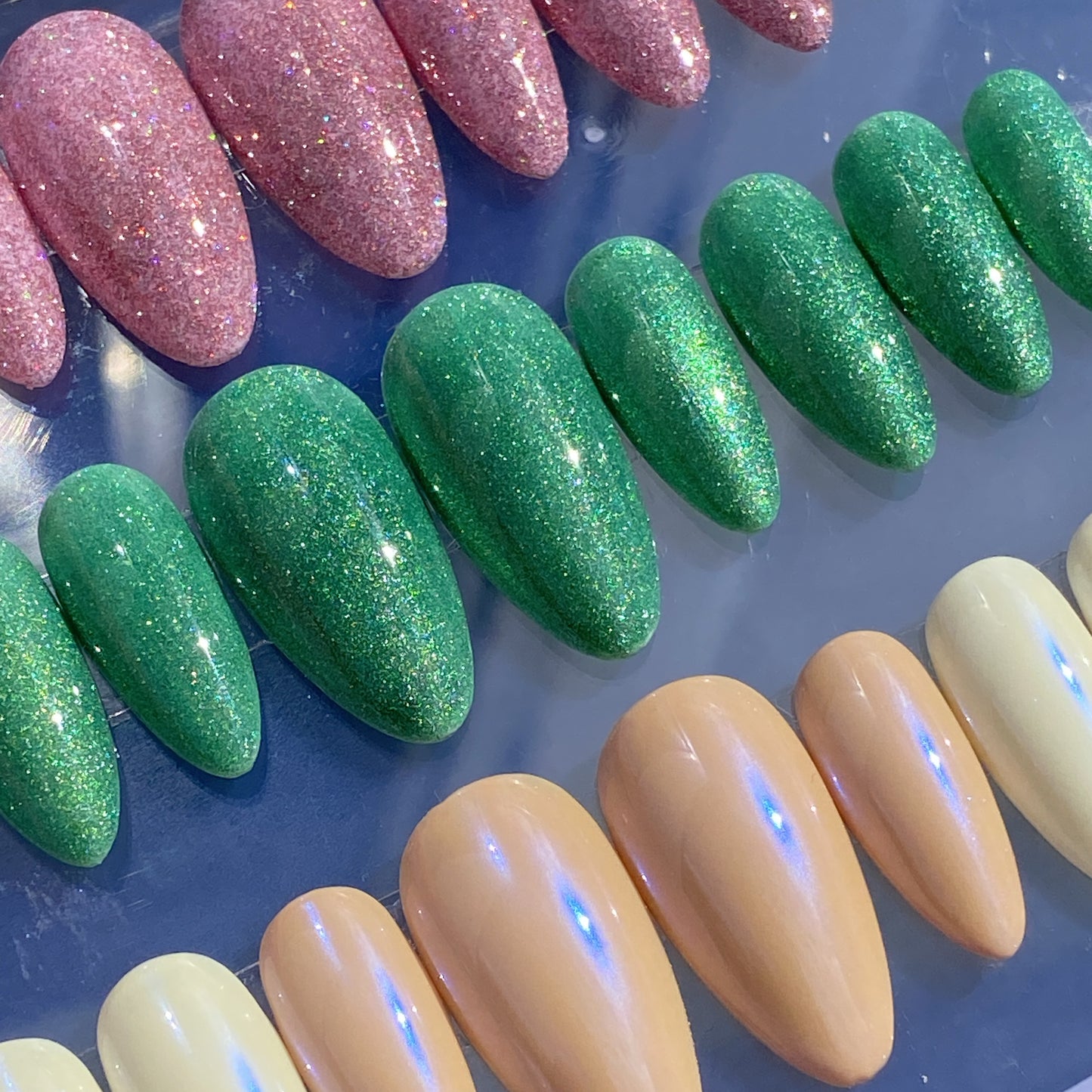 3x Solid Colour Set ( Bundle deal )