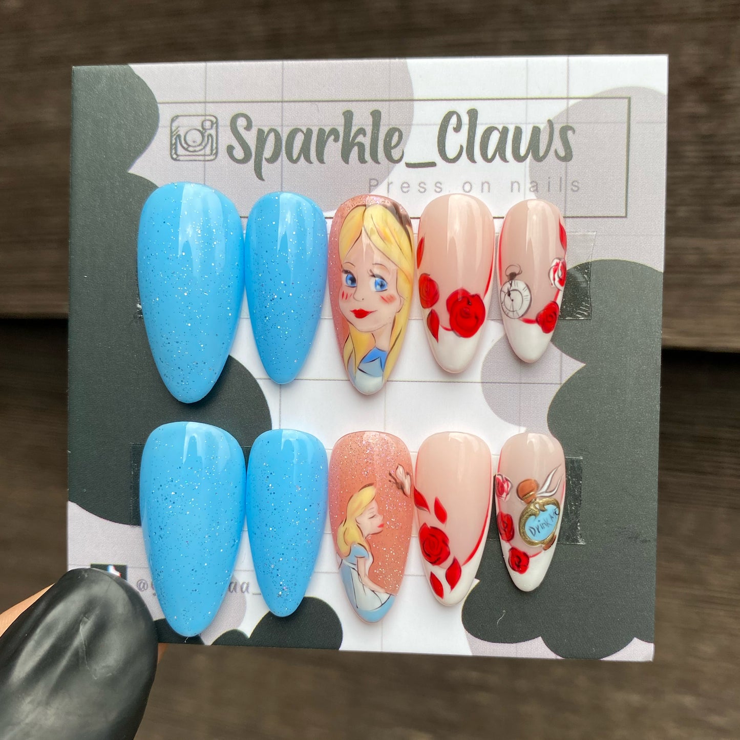 Mystery set - Choose a theme, endless possibilities!