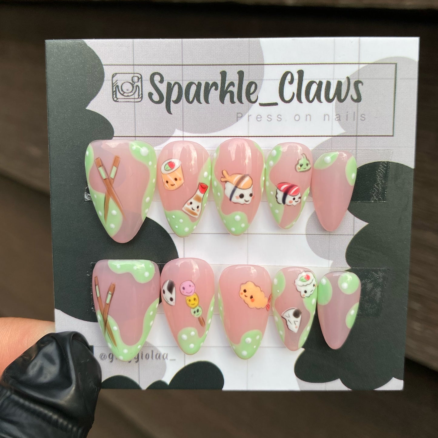 Mystery set - Choose a theme, endless possibilities!
