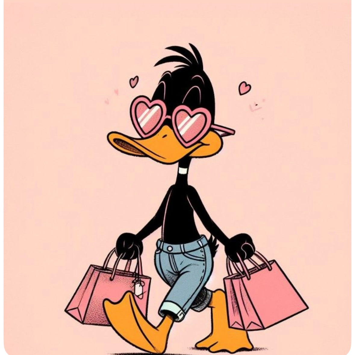 Duffy duck - Mystery set