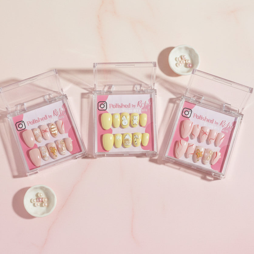 Ready to ship sets - One size fits all