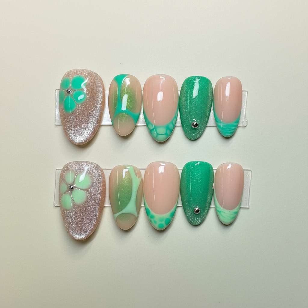 Press on nails - Made to order