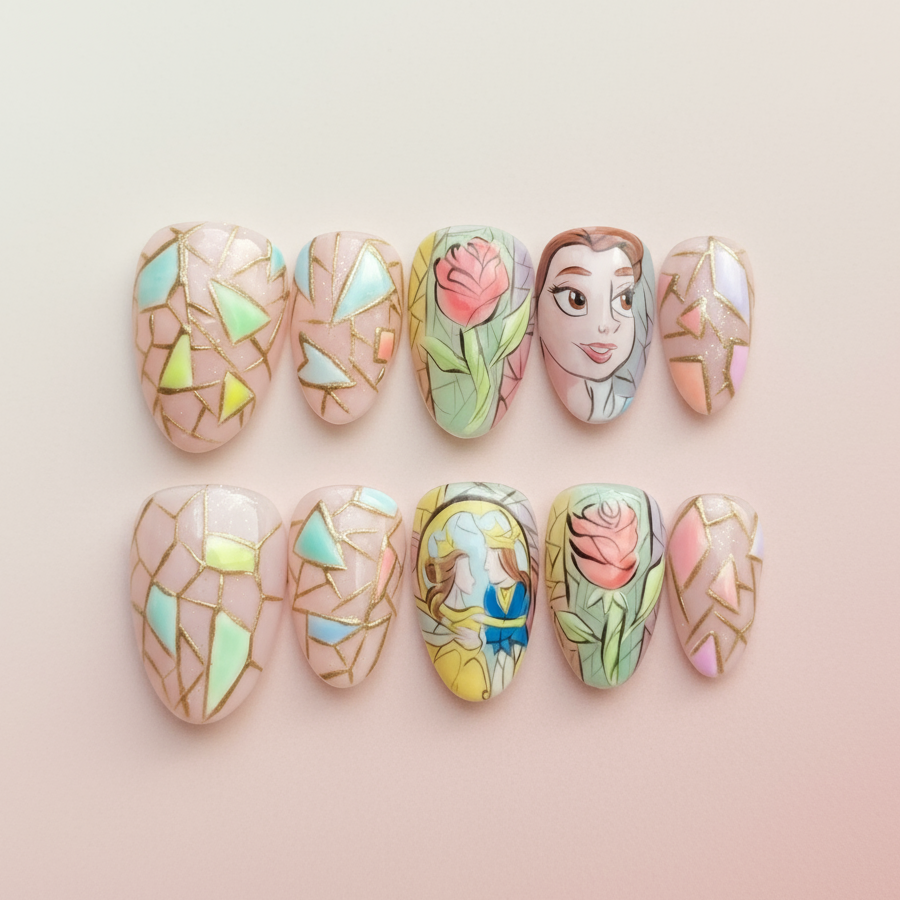 Cartoon Mystery sets - Discounted price!