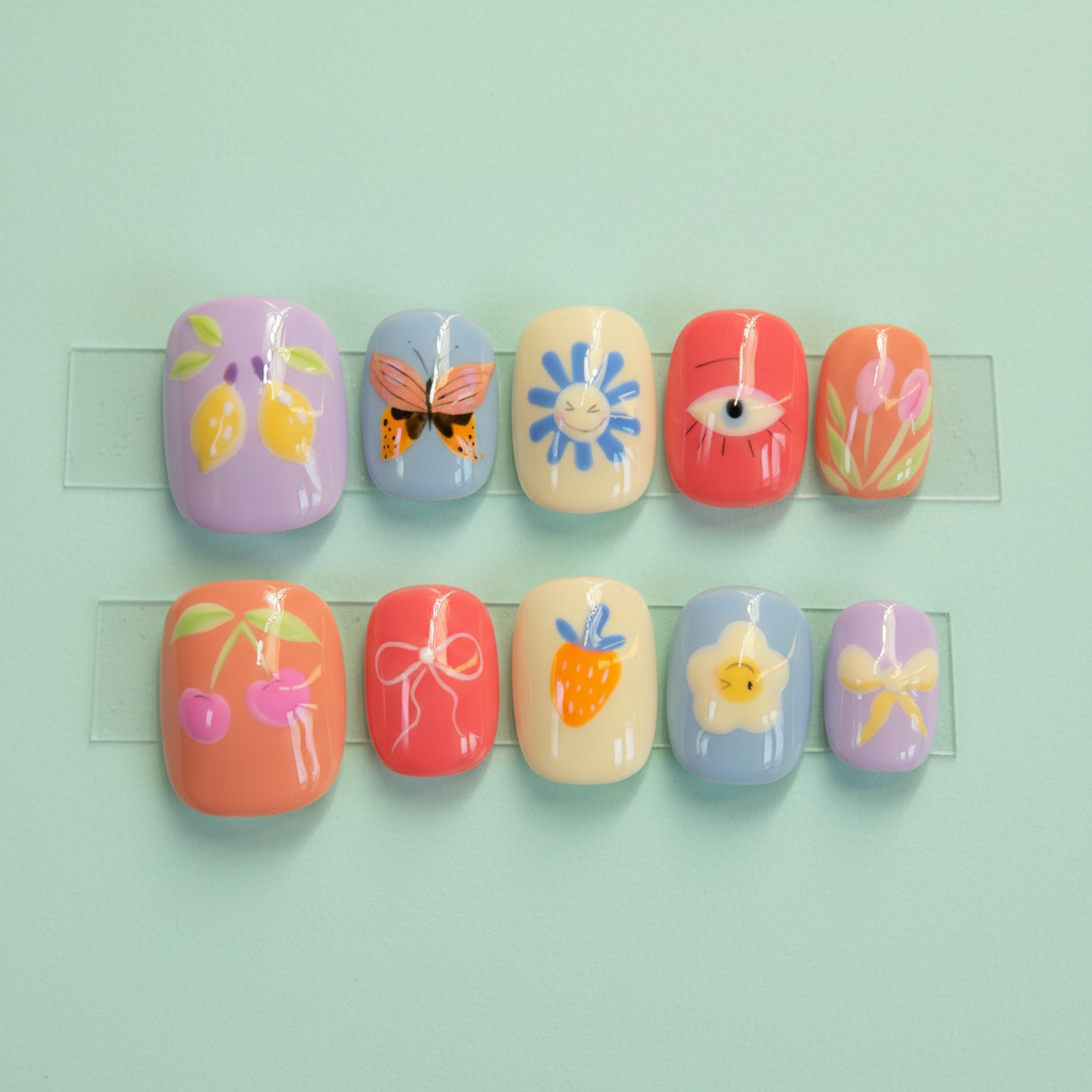 Summer Collection - Mystery sets