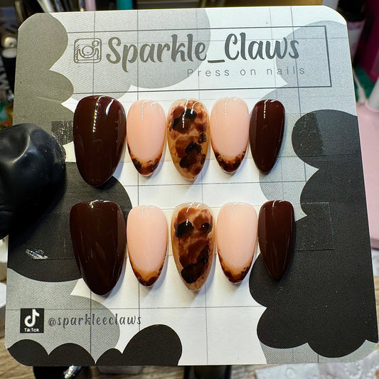 Tortoise shell