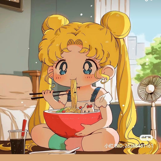 Sailor Moon - Mystery set