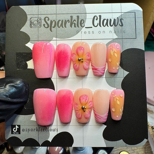 Pretty in Pink - Custom Palette