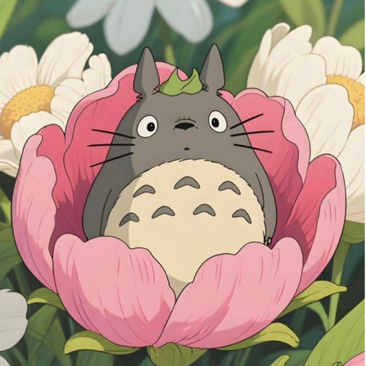Totoro - Mystery set