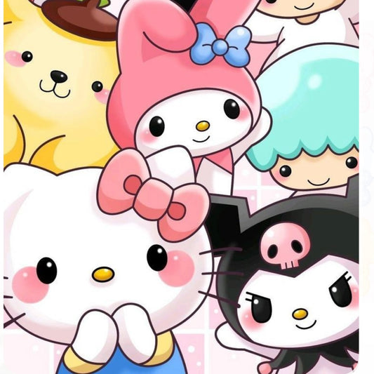 Sanrio character - Mystery set