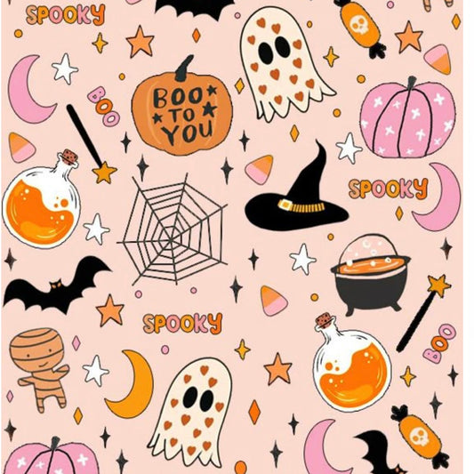 Halloween Mix & Match - Mystery set