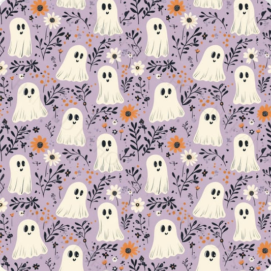 Purple Halloween - Mystery set