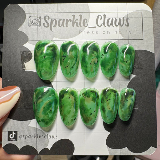 Pounamu - Green stone