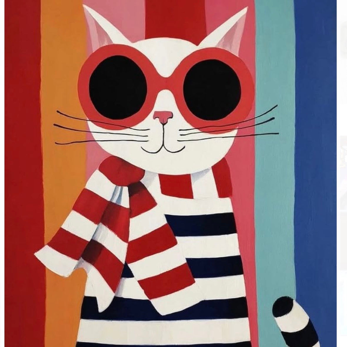 Cat - Mystery set