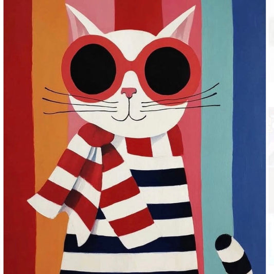 Cat - Mystery set
