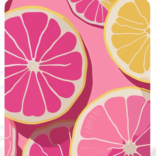 Grapefruit - Mystery set