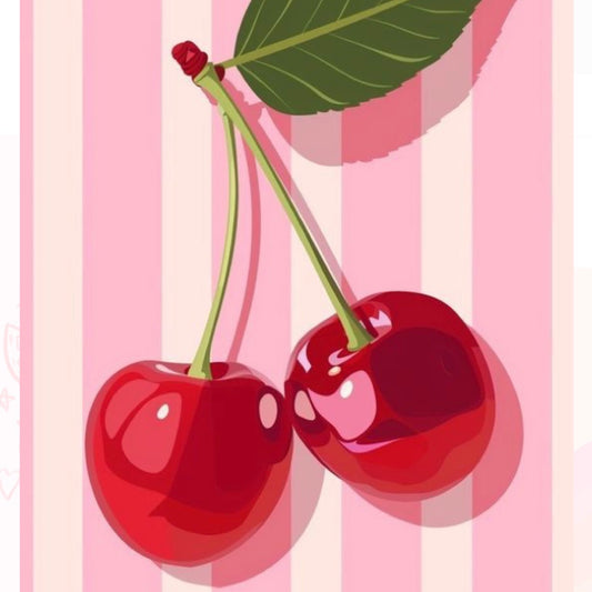 Cherries - Mystery set