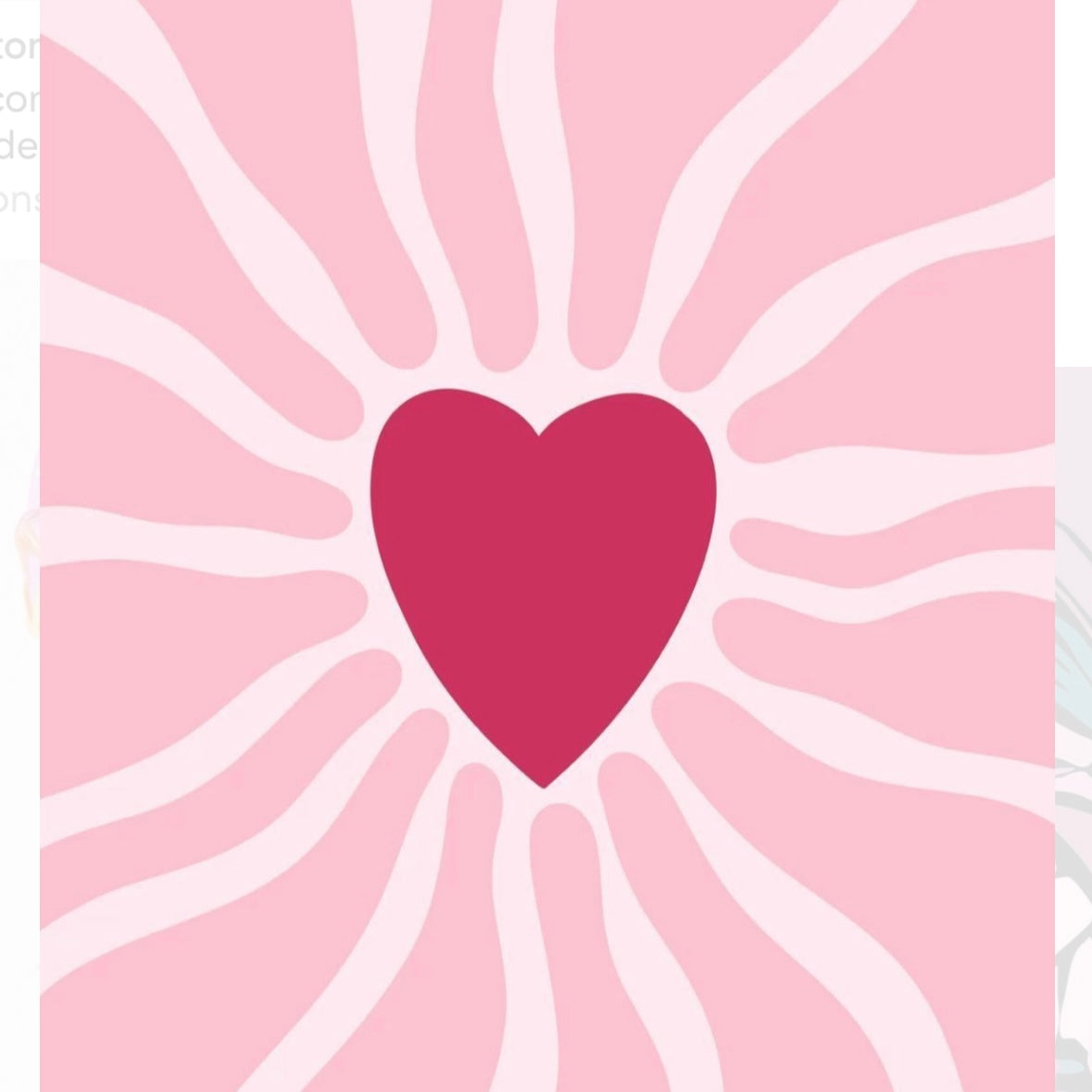 Love - Mystery set