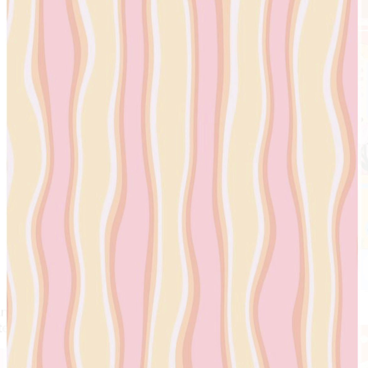 Pink & Yellow Lines - Mystery set