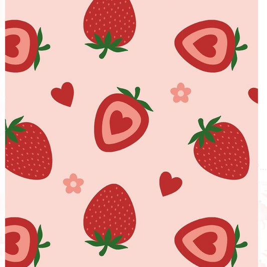 Strawberry - Mystery set