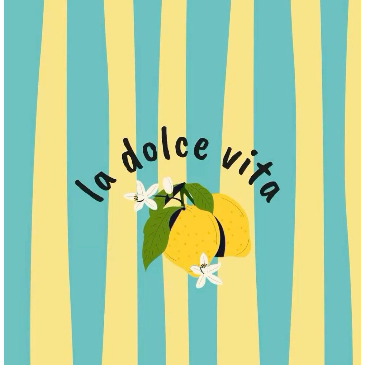 Italian Summer - Mystery set