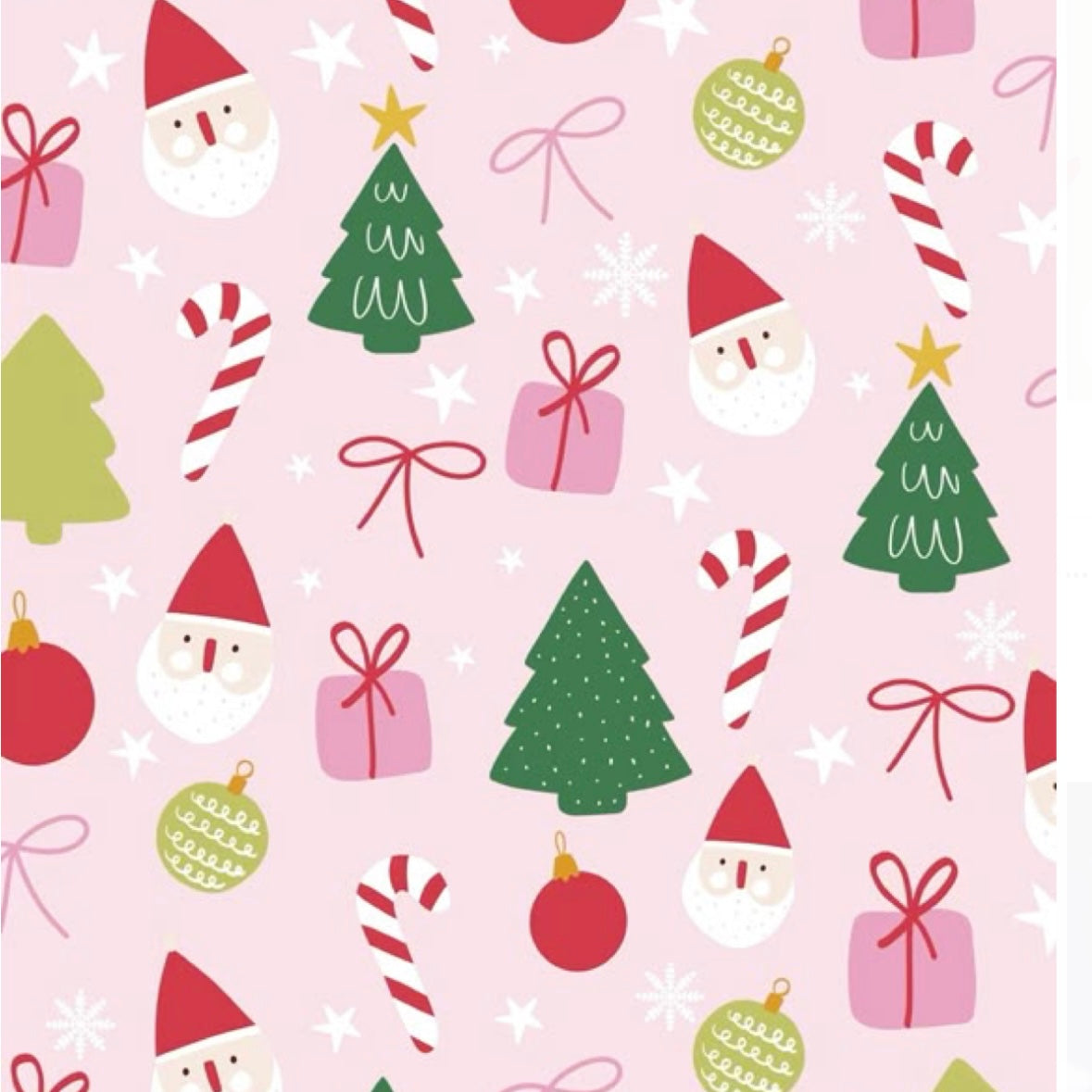 Pink Christmas  - Mystery set