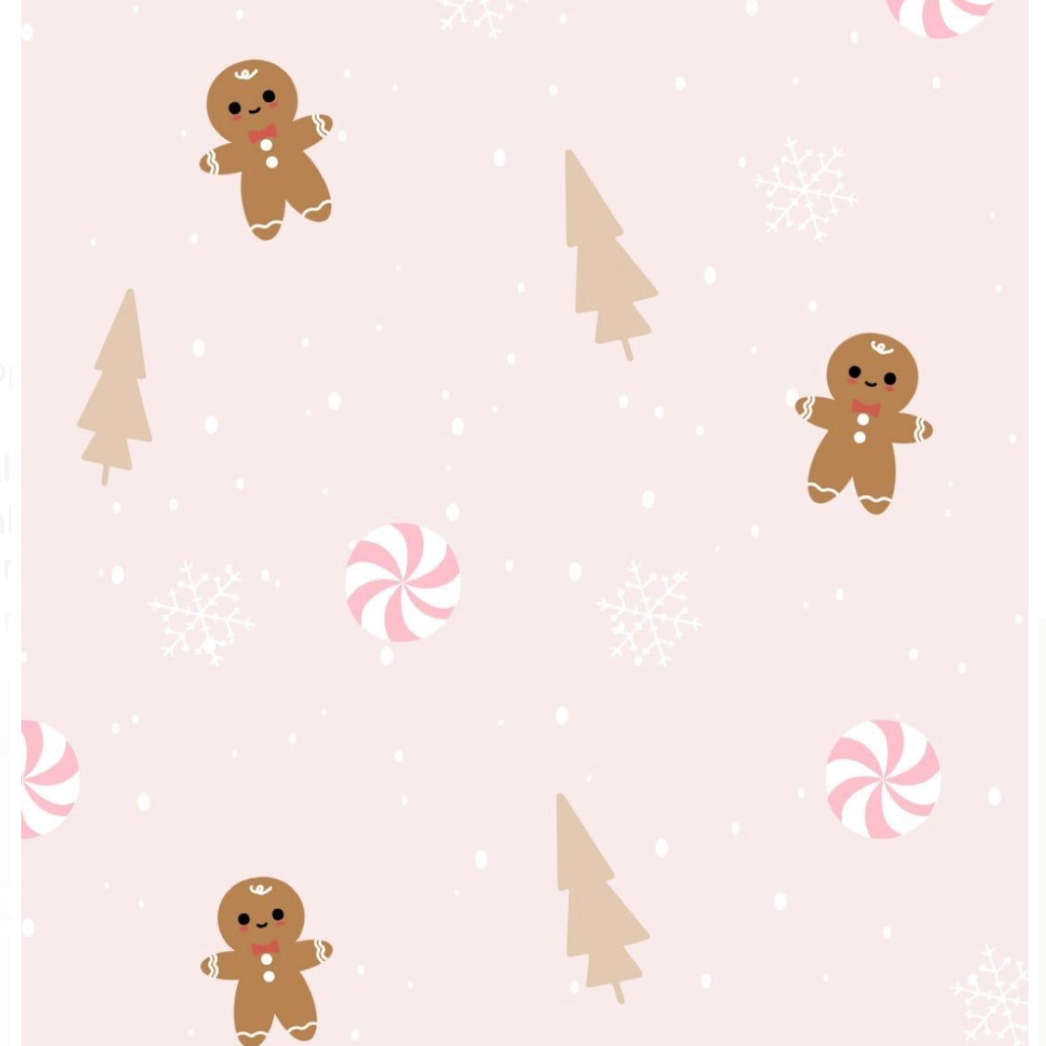 Dainty Christmas - Mystery Set