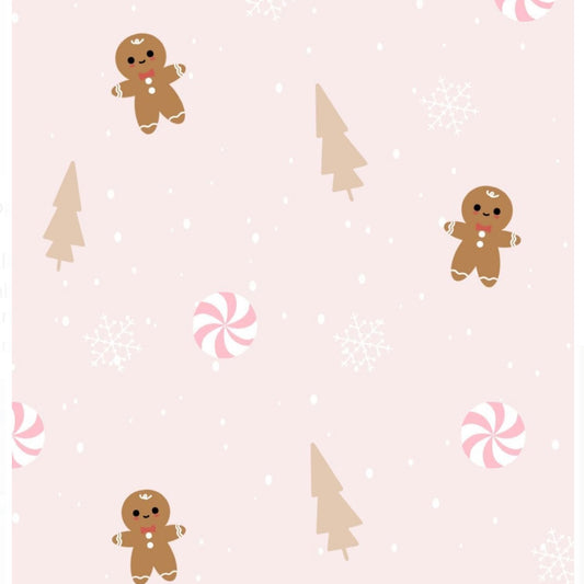 Dainty Christmas - Mystery Set