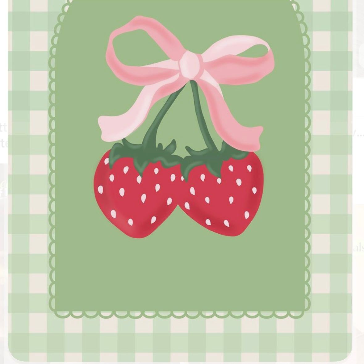 Strawberry Matcha - Mystery set
