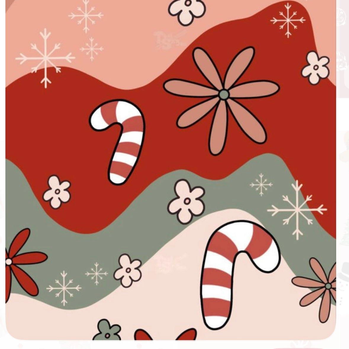 Christmas vibes - Mystery set