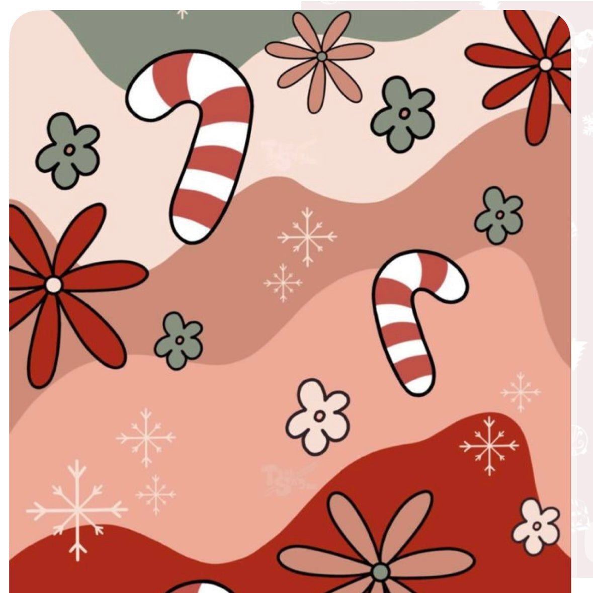 Christmas vibes - Mystery set