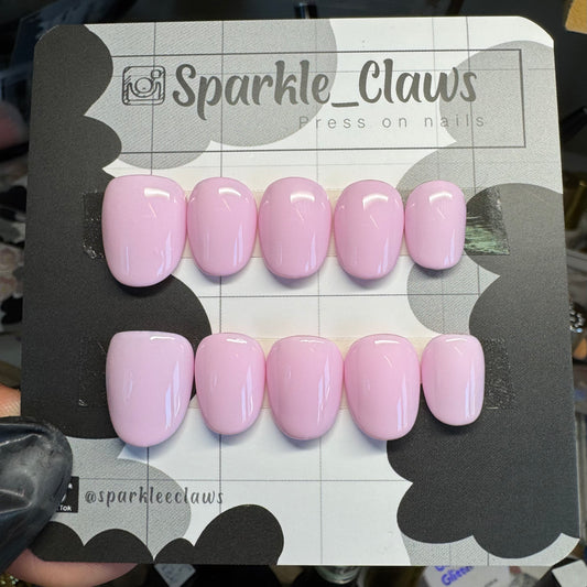 Solid colour set - Custom colours