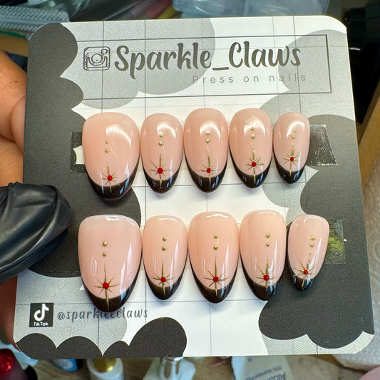 Stelle Nere - Custom colours