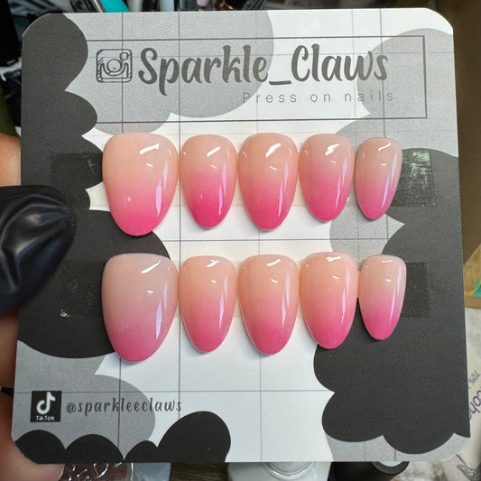 Ombree look - Custom colours